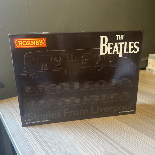 Hornby r3954 the beatles - hornby,
