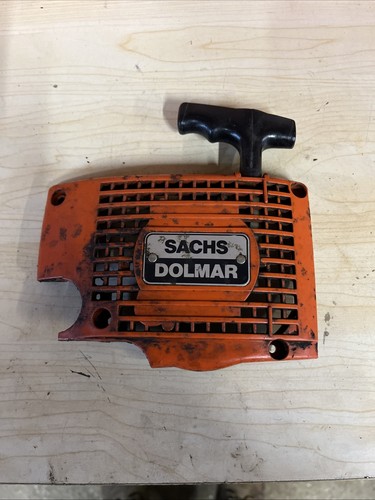 Sachs dolmar 110 recoil - sachs, b2