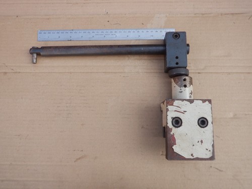 Colchester taper turning - colchester,