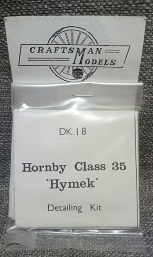 Craftsman models hornby - models,