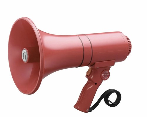 Toa 1215s red handheld - toa,