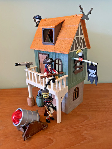Playmobil 4796 super - playmobil, pirate