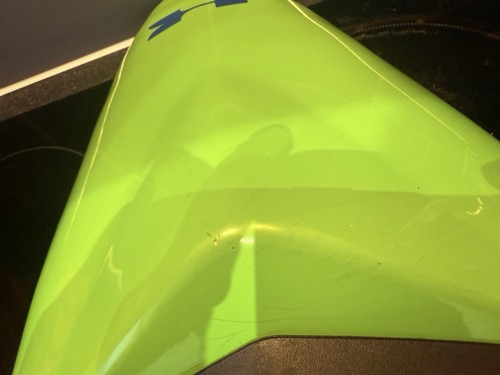 Zx6r seat cowl 19 - seat, 13-19