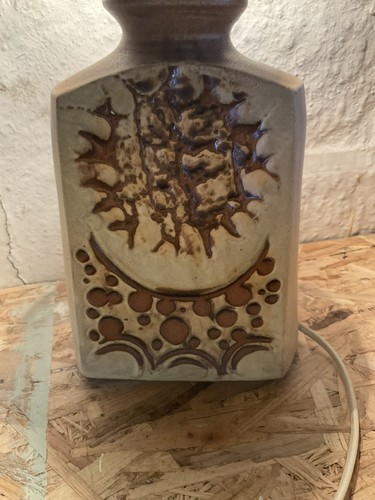 Retro mcm shelf pottery - retro,
