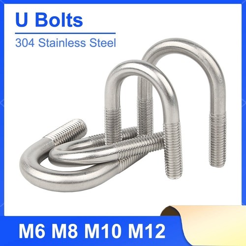 Bolts 304 stainless - stainless, m6