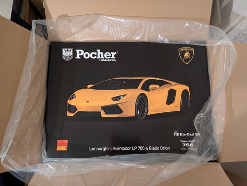 Pocher lamborghini - pocher,