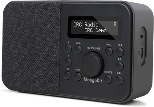 Pr2s dab radio bluetooth fm - pr2s,