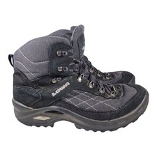 Lowa Taurus II GTX Mid Black Boots Hiking Men's - UK8/EU42