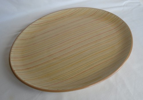 Large denby caramel stripes - large,