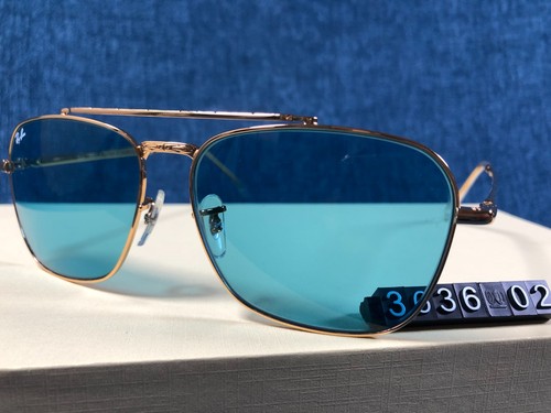 New ray ban - new, caravan