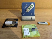 Panasonic SJ-MJ80 MiniDisc