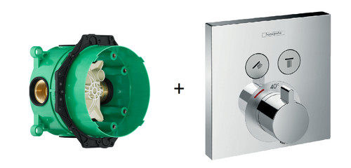 Hansgrohe showerselect - hansgrohe, 2