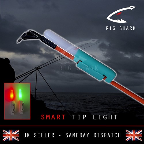 Rig shark led sea - led,