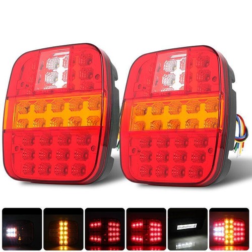 Led brake tail light - led,