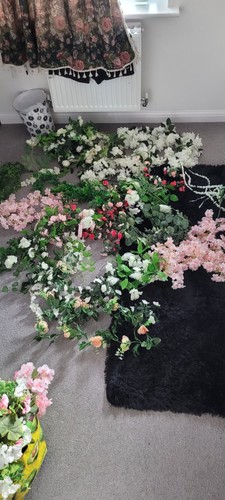 Wedding garlands job lot - wedding,