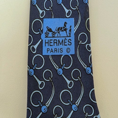 Hermes 643 equestrian horsebit - 643,