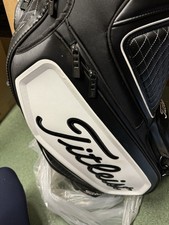 Titleist Midsize Golf Tour Staff Bag Used Condition