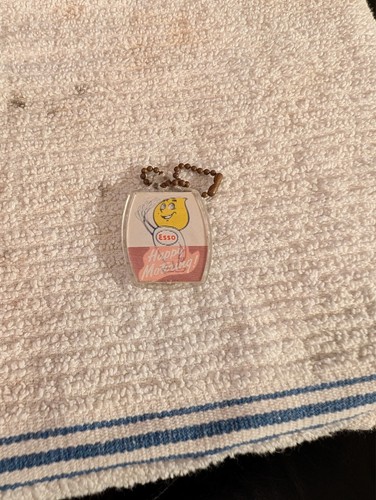 Vtg esso happy motoring - happy,