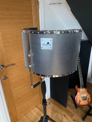 Chord portable vocal recording - vocal,
