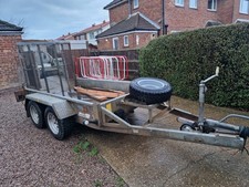 Indespension Twin Axle Plant