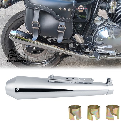 Universal motorcycle - 17.5",