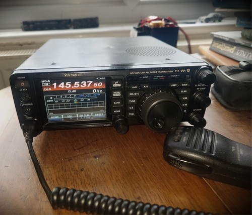 Yaesu 991a hf - yaesu, ..