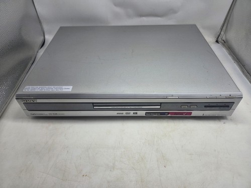 Sony rdr hx710 dvd - dvd, hdd