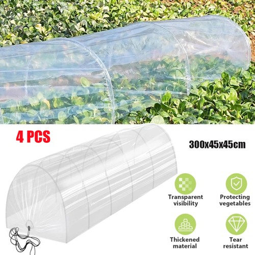 4pcs garden grow tunnel - 4pcs,