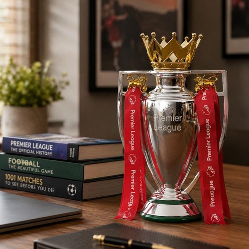 Premier league trophy - trophy, replica