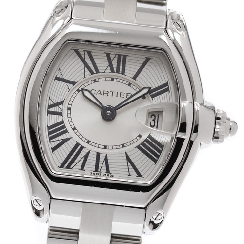 Cartier roadster w62016v3 - cartier, sm