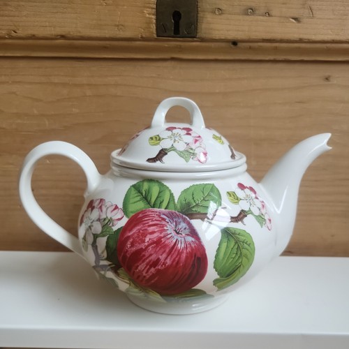 Portmeirion tea pot - portmeirion,