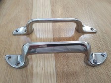 A Pair of 1960s Vintage Chrome