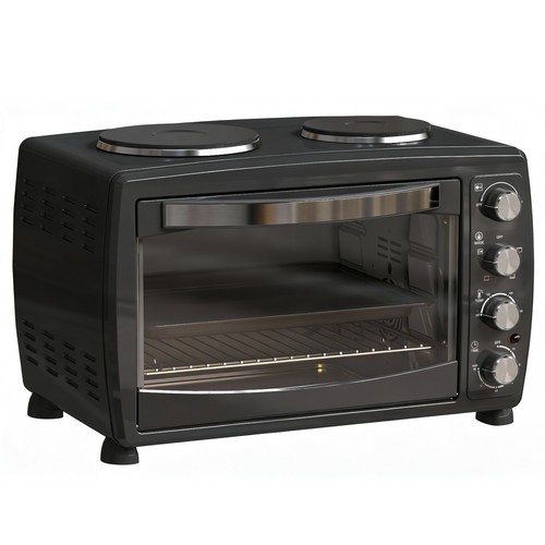 36l small oven with hot - with, 2