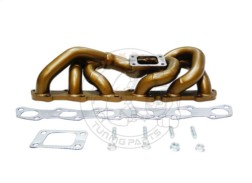 Turbo manifold for - t3,