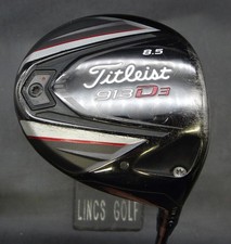 Titleist 913D3 8.5° Driver