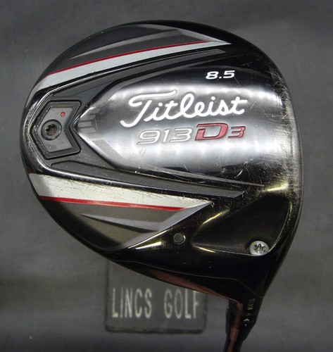 Titleist 913d3 driver - 8.5°,