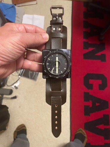 Vintage burt reynolds - vintage, suunto