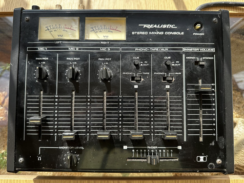 Realistic 1200b stereo - realistic,