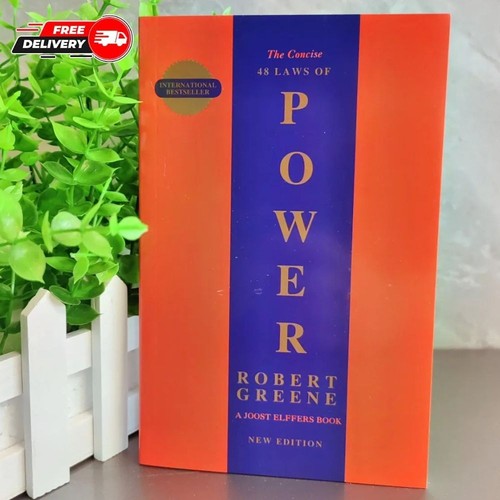 The concise laws power - the,