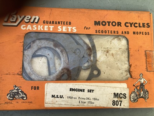 Vintage nos old stock - vintage,