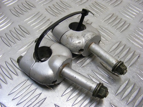 Zsx125 handlebar clamps - zsx125,