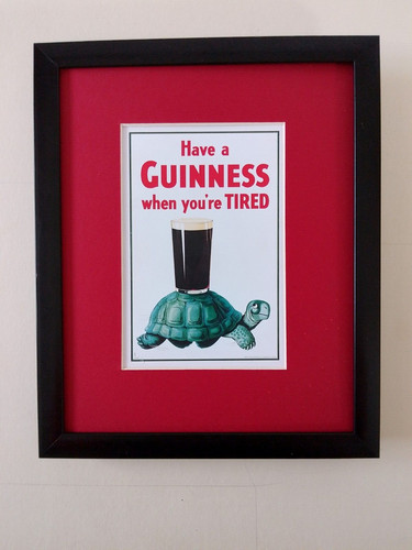 Guinness print have a - guinness,
