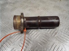 Suzuki SV650 2002 Rear Back