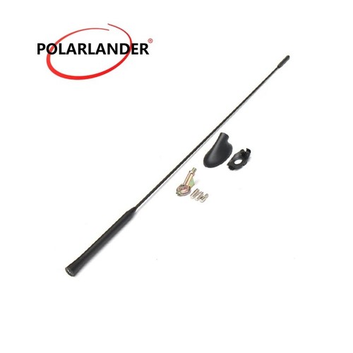 Antenna aerial and - antenna, base