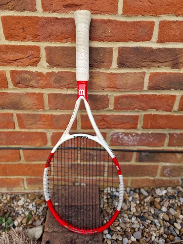 Wilson pro staff 95s - wilson,