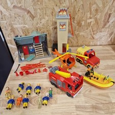 Fireman Sam Bundle Playset
