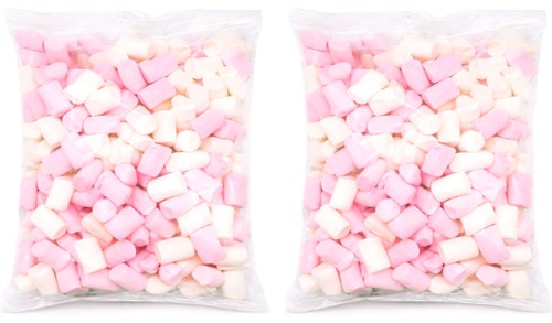 2kg halal large pink white - halal,