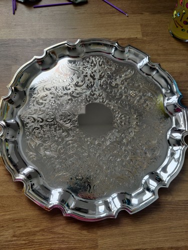 Vintage silver plated - vintage,