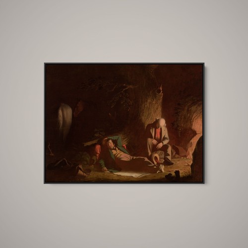 George caleb bingham the - bingham,
