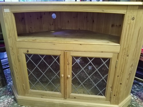 Large unfinished pine - large,
